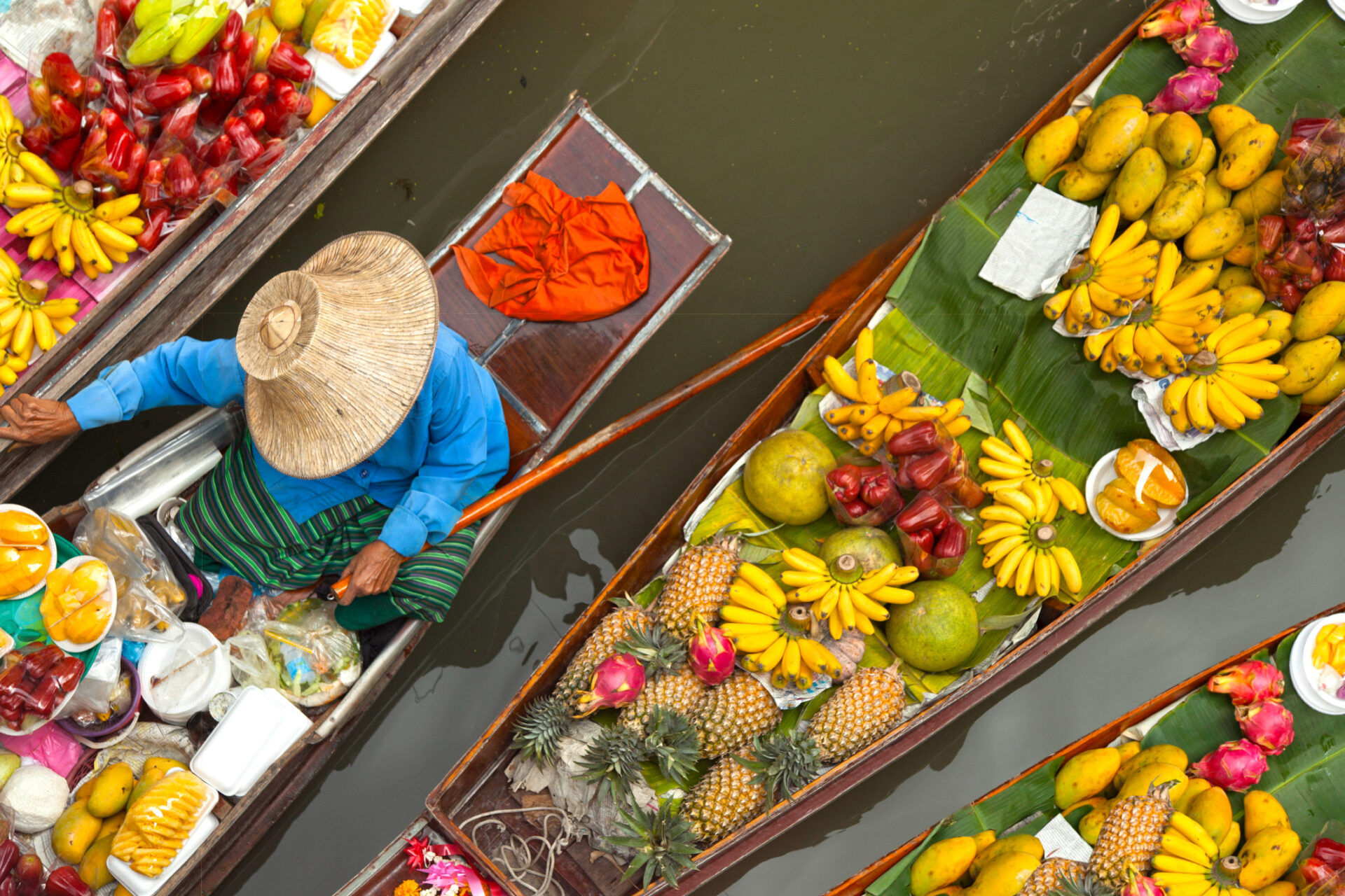 "Liv og glade dage" i Bangkok – billede 5