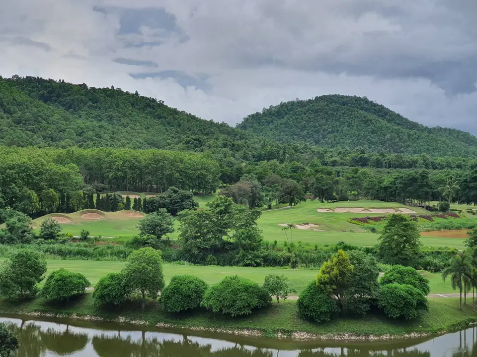 Gassan Khuntan Golf Spa