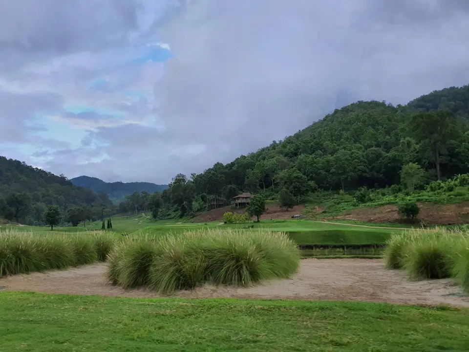 Gassan Khuntan Golf Spa
