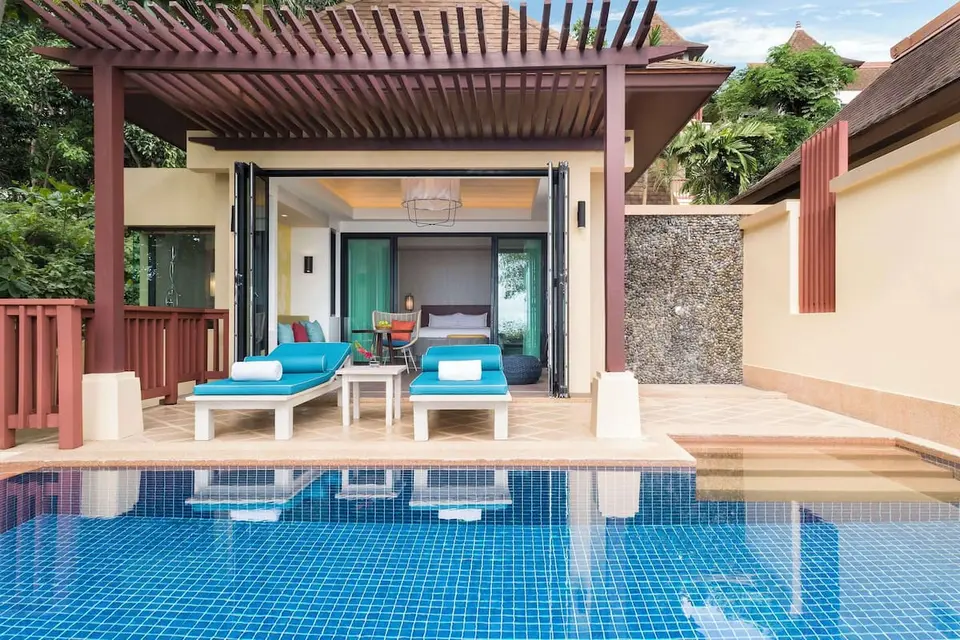 AVANI+ resort på Koh Lanta Krabi tilbyder et uforlignligt poolområde.