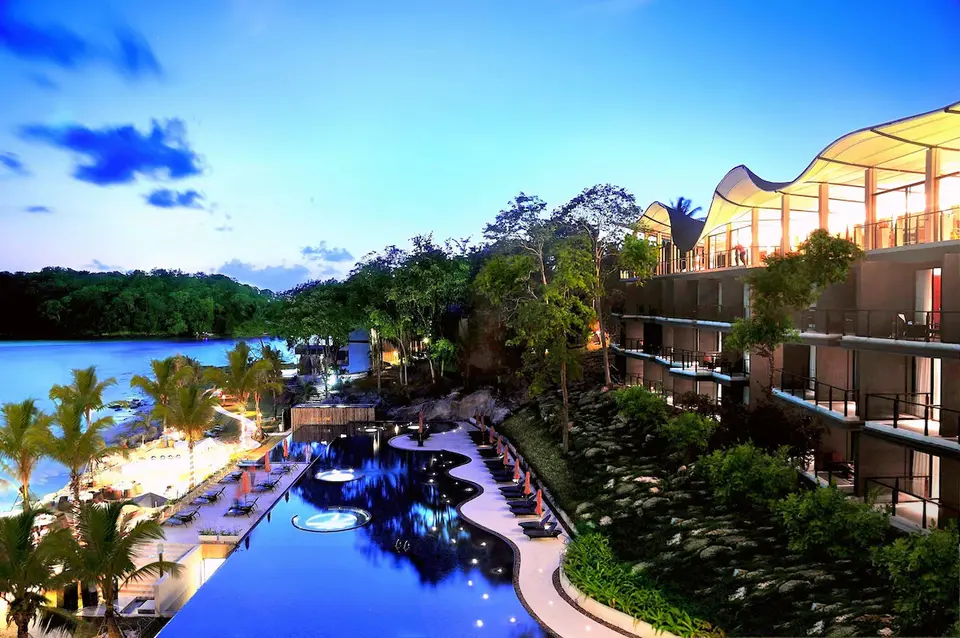 Ønsker du en ferie i Thailand? Find hoteller i Krabi med swimmingpool
