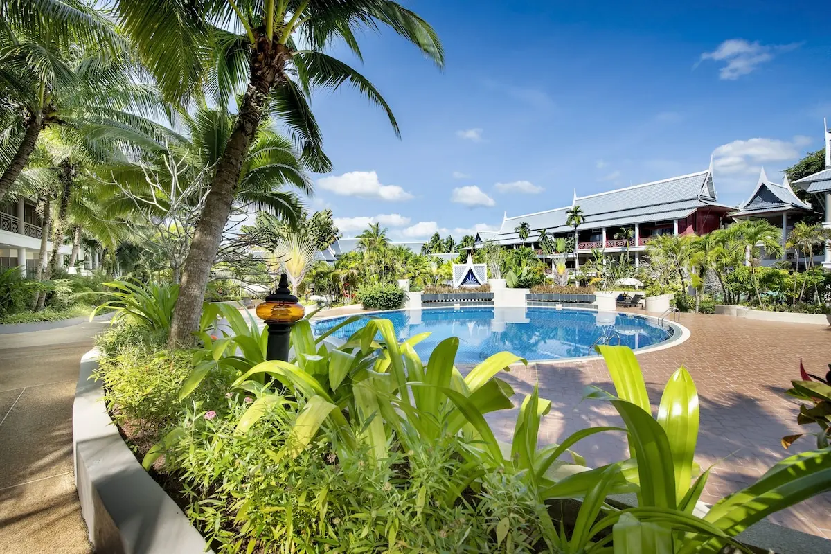 Hotel Chada Krabi Thai Village