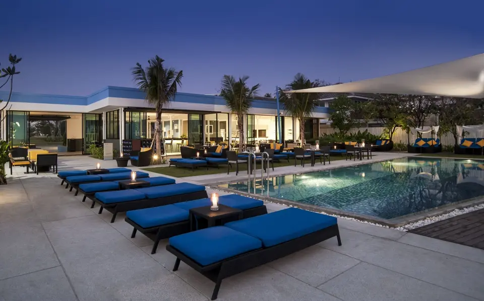 Hotel G Hua Hin Resort Mall4
