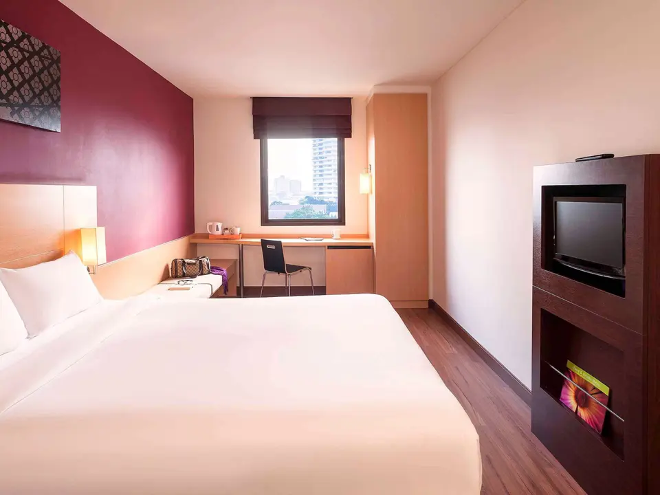 Hotel Ibis Bangkok Riverside