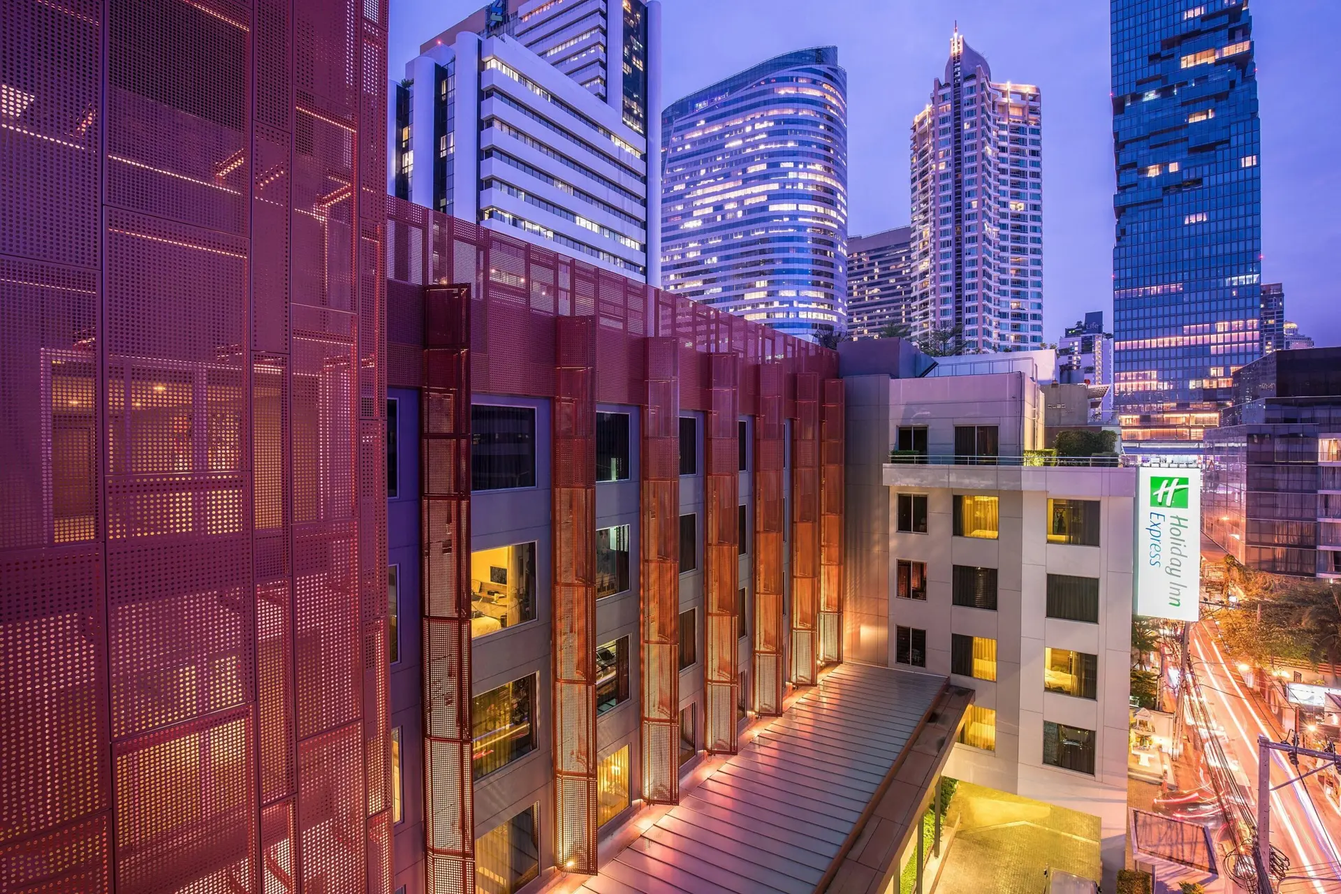 Hotel Ibis Bangkok Riverside