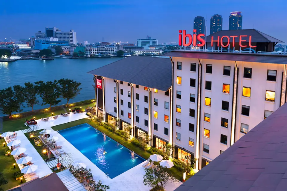 Hotel Ibis Bangkok Riverside