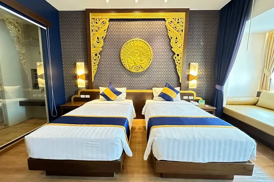Hotel Kata Palm Resort og
