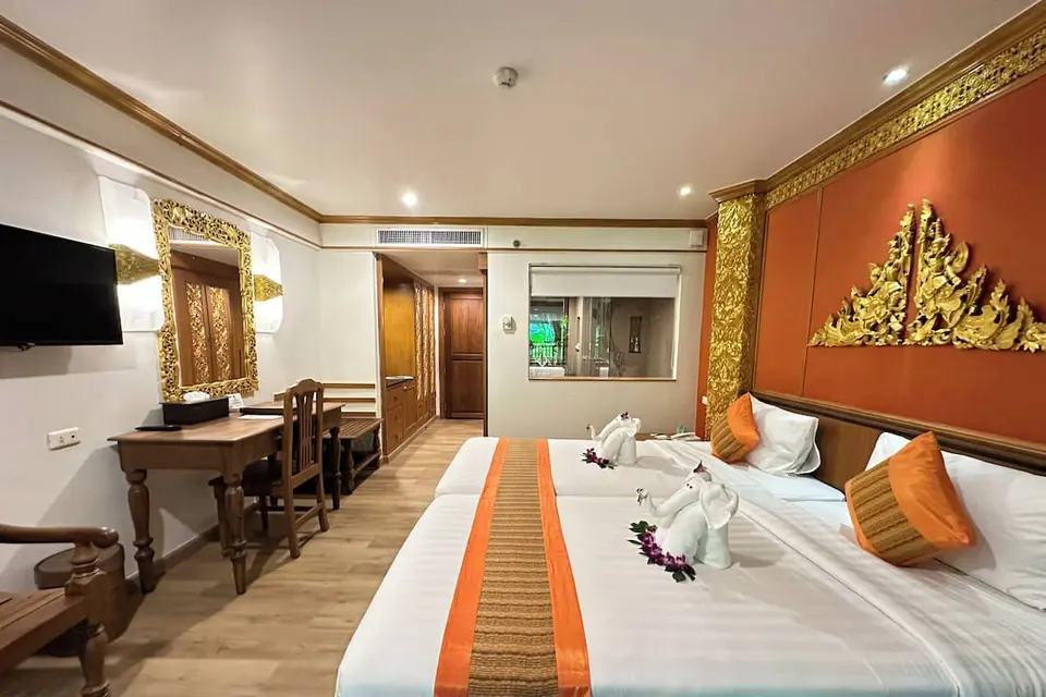 Hotel Kata Palm Resort og