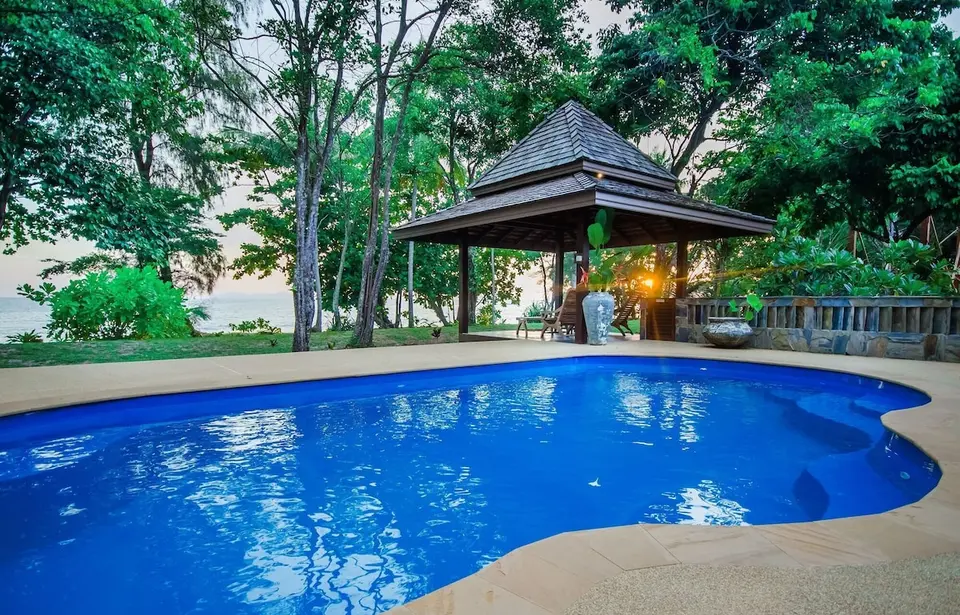 Koh Jum Beach Villas Swimming Pool