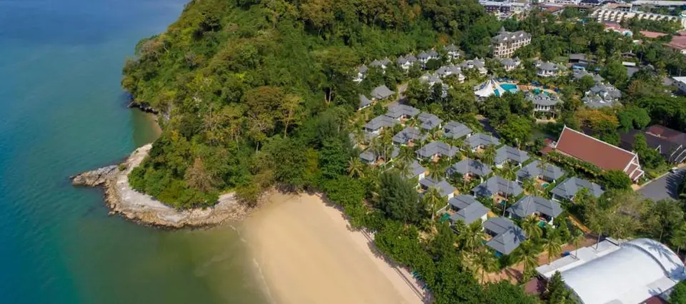Strandvillaer hos Ao Nang Krabi Resort
