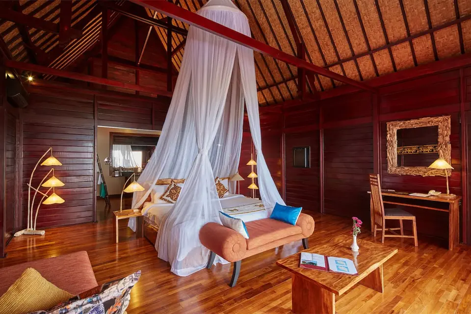 Kupu Kupu Phangan Beach Villas - Luksuriøs overnatningsmulighed