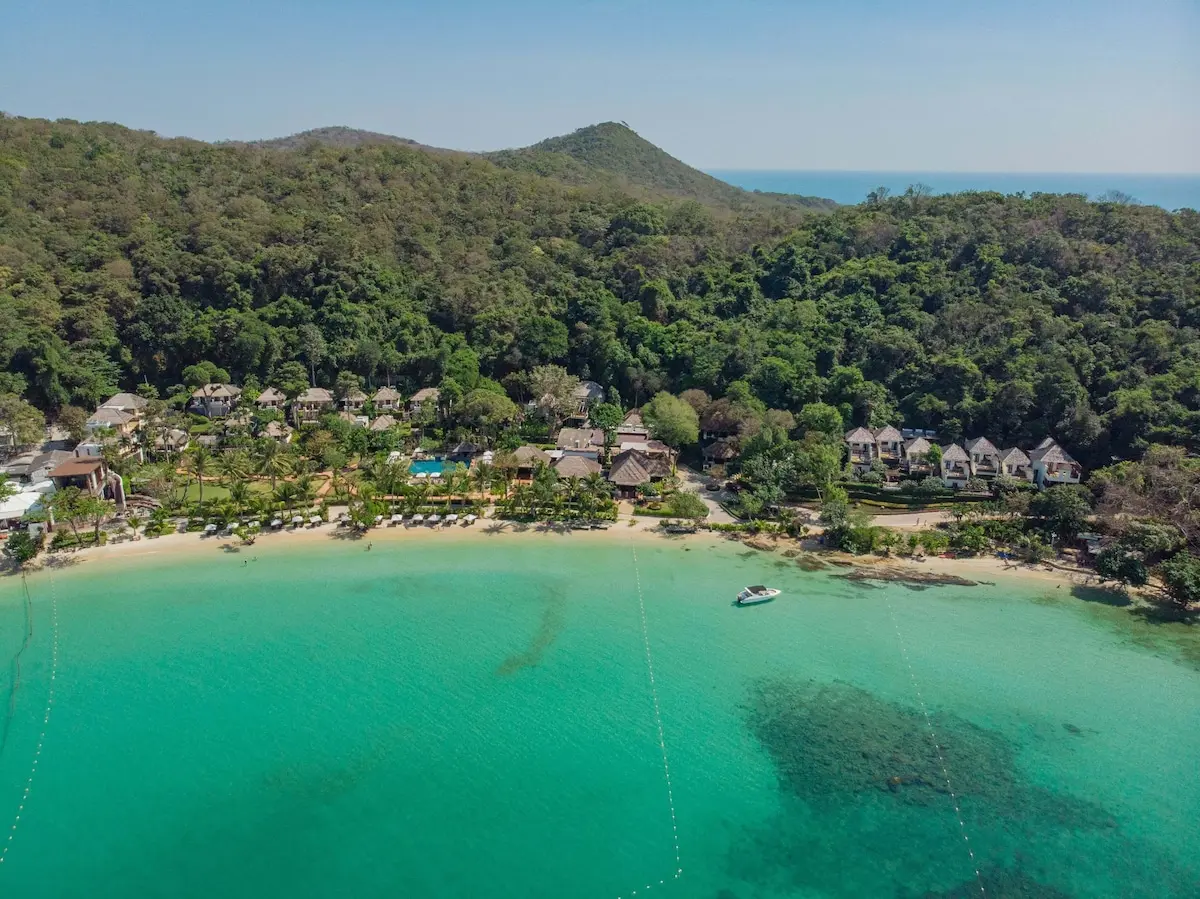 Vimarn Cottages Resort Thailand, Spa-faciliteter