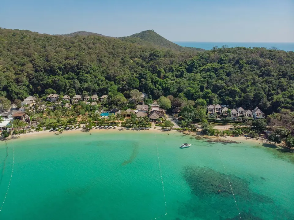 Vimarn Cottages Resort Thailand, Spa-faciliteter