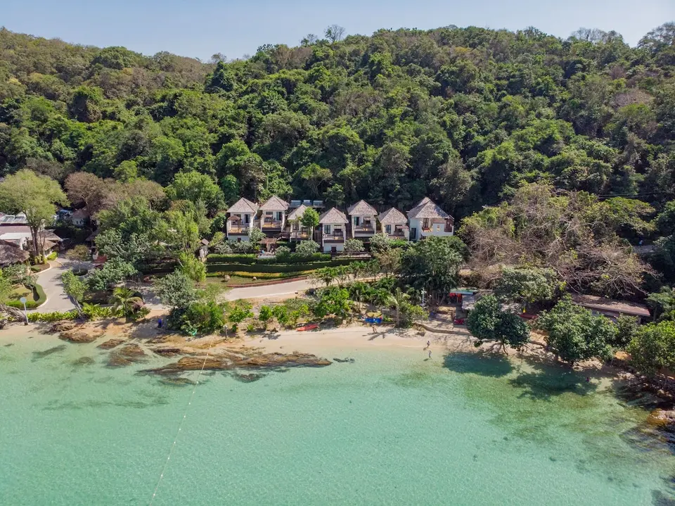 Luft Vimarn Cottages resort