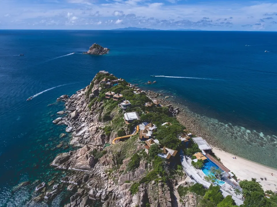 Luft Sai Daeng Resort
