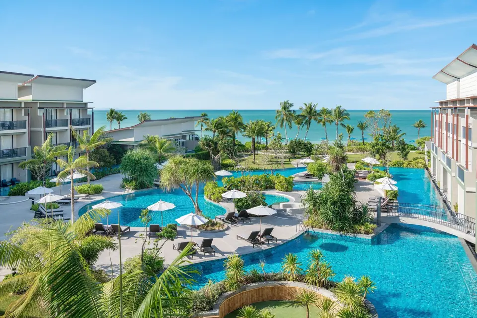 Hotel The Sands Khao Lak by Katathani