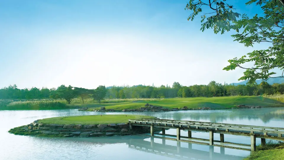 Imperial Lake View Resort Golf Club Hua Hin