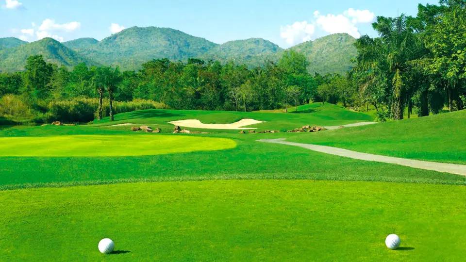 Imperial Lake View Resort Golf Club Hua Hin