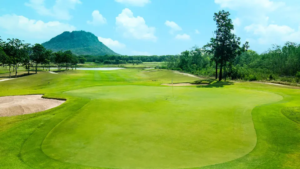 Imperial Lake View Resort Golf Club Hua Hin