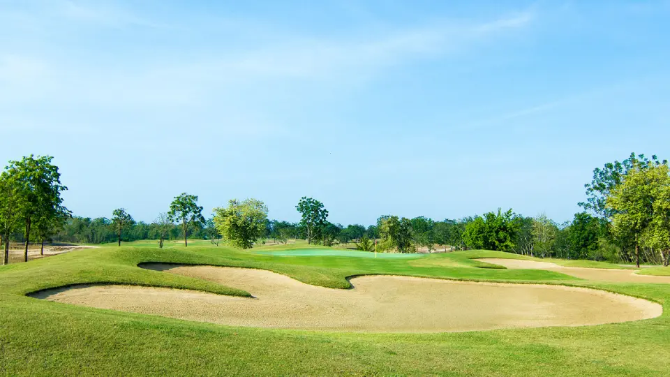 Imperial Lake View Resort Golf Club Hua Hin