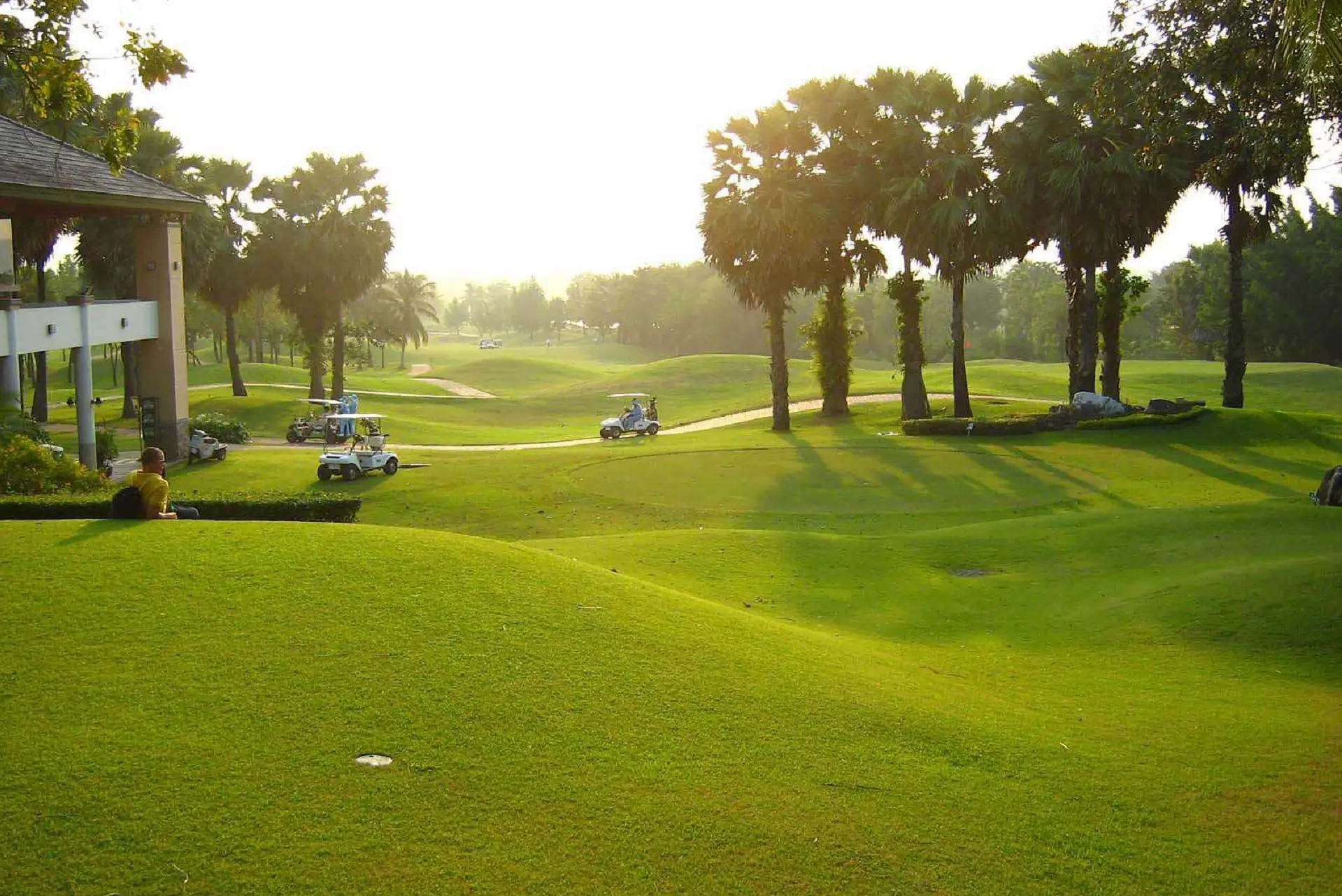 Imperial Lake View Resort Golf Club Hua Hin