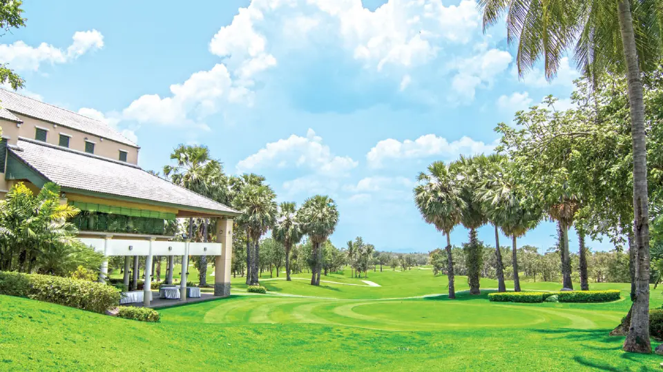 Imperial Lake View Resort Golf Club Hua Hin