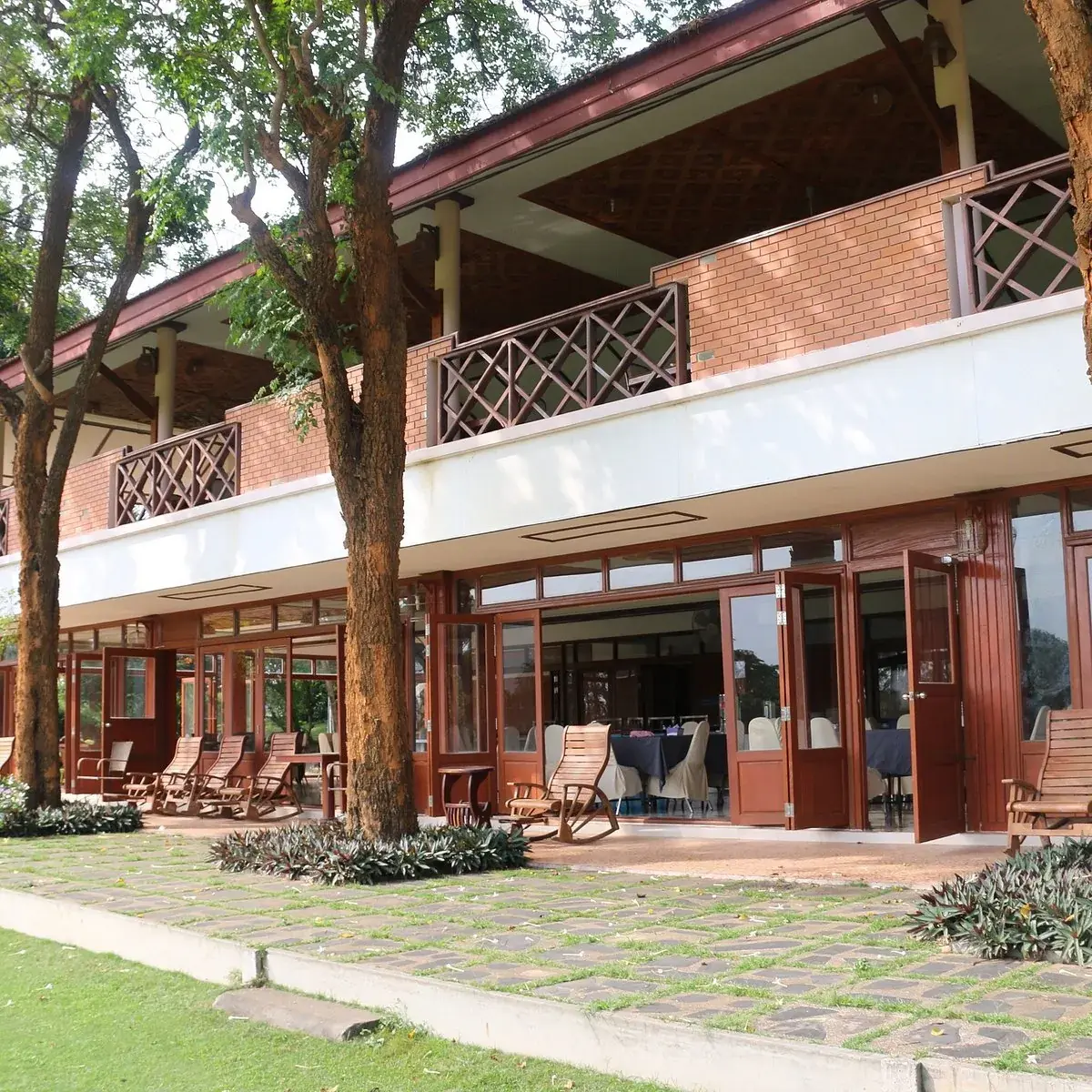 Kaeng Krachan Golf Country Club Hua Hin