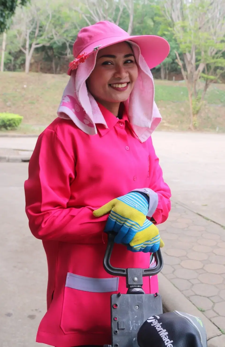 Kaeng Krachan Golf Country Club Hua Hin