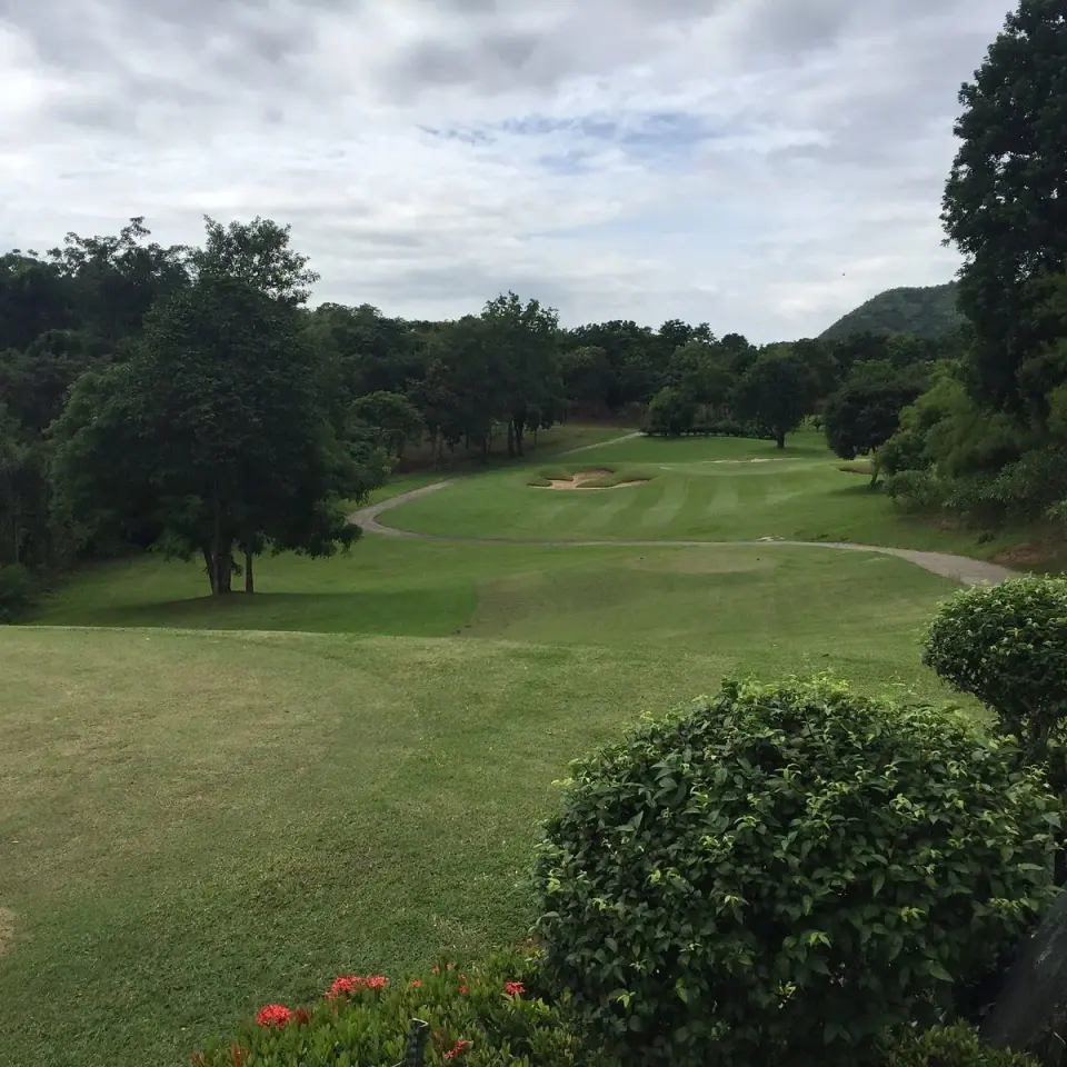 Kaeng Krachan Golf Country Club Hua Hin