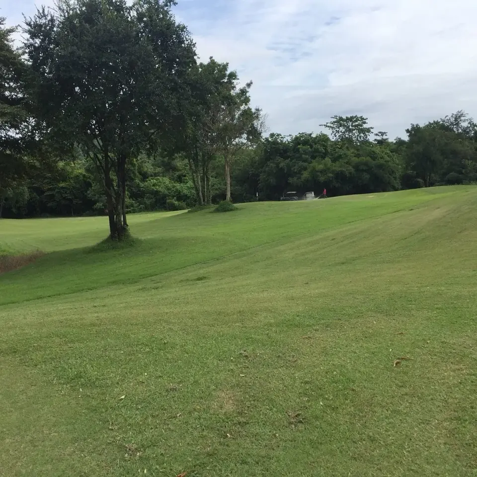 Kaeng Krachan Golf Country Club Hua Hin
