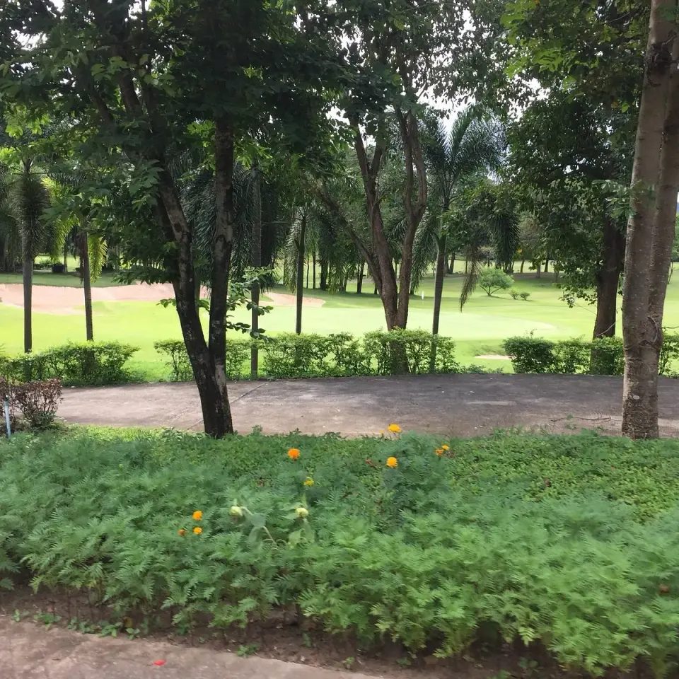 Kaeng Krachan Golf Country Club Hua Hin