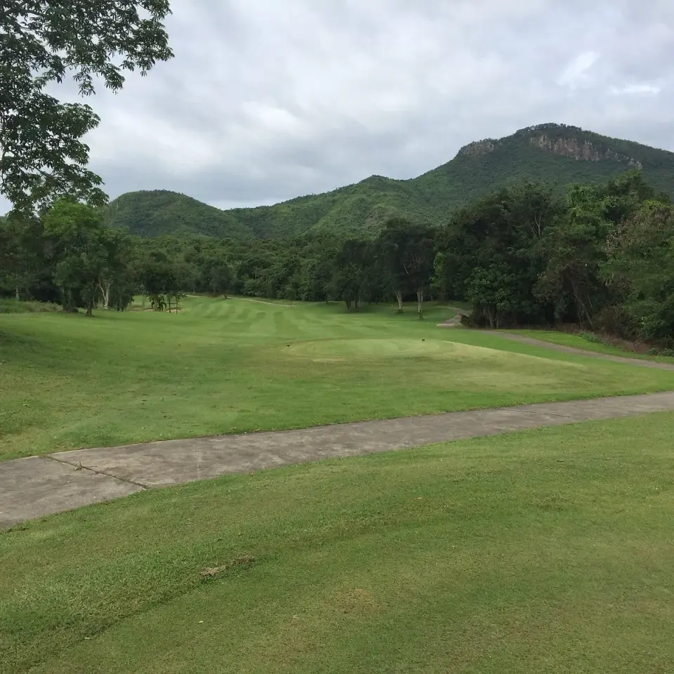 Kaeng Krachan Golf Country Club Hua Hin