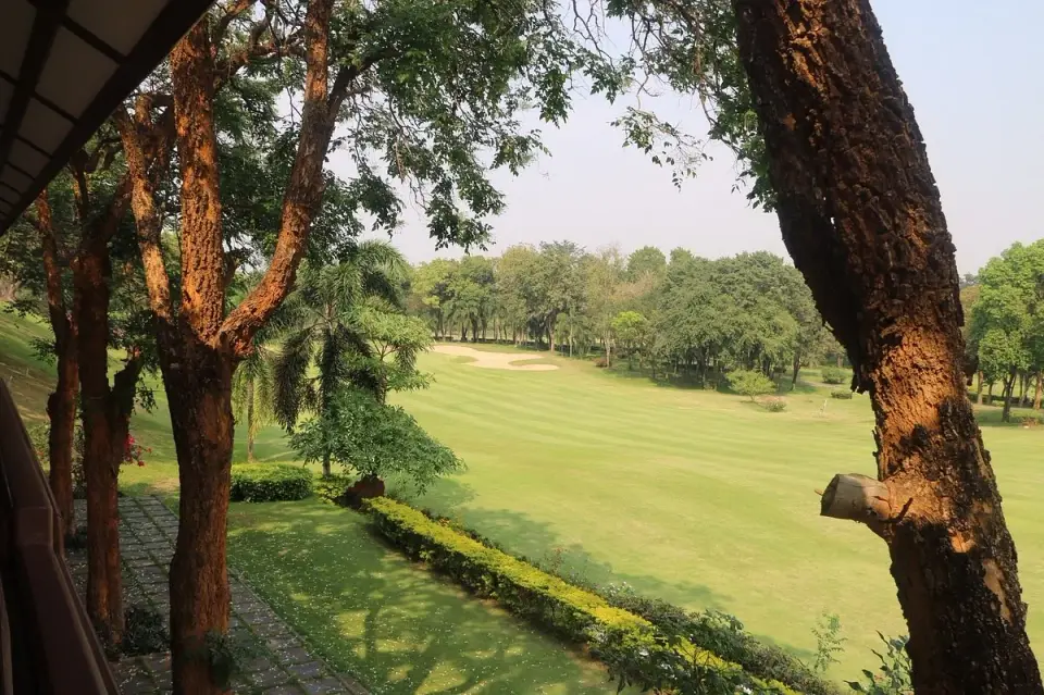 Kaeng Krachan Golf Country Club Hua Hin