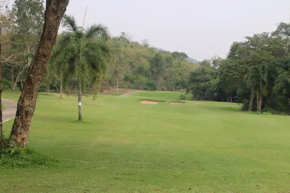 Kaeng Krachan Golf Country Club Hua Hin