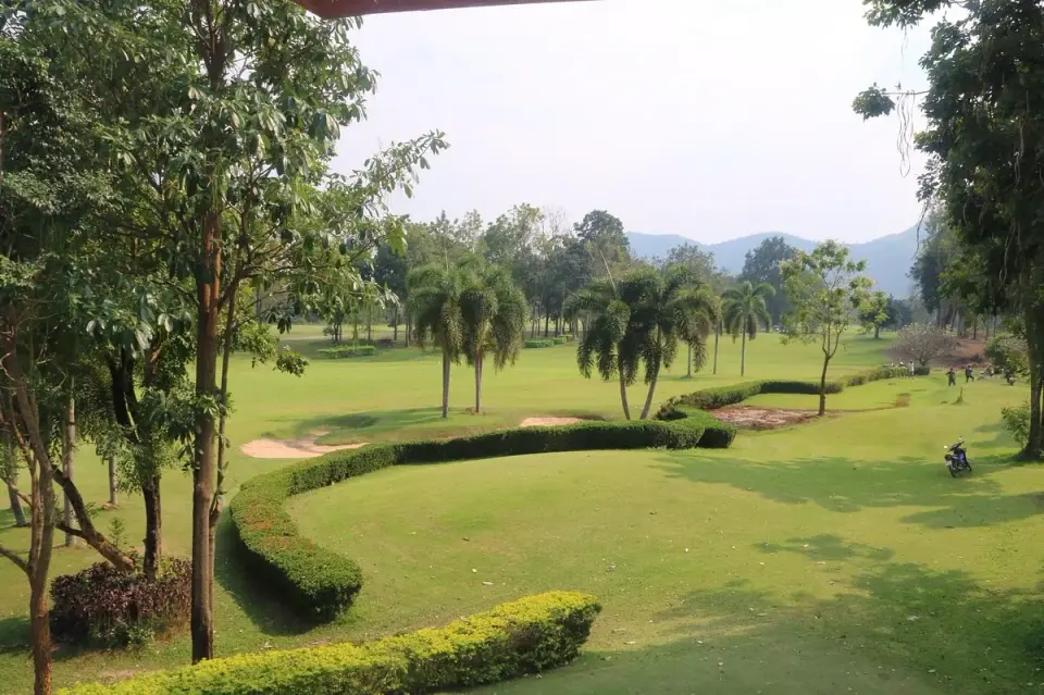 Kaeng Krachan Golf Country Club Hua Hin