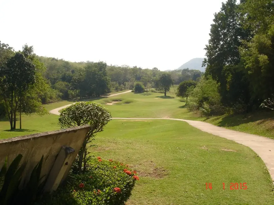 Kaeng Krachan Golf Country Club Hua Hin