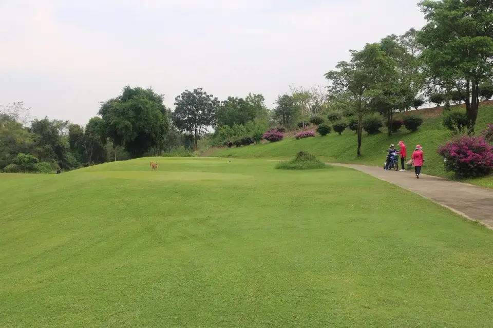 Kaeng Krachan Golf Country Club Hua Hin