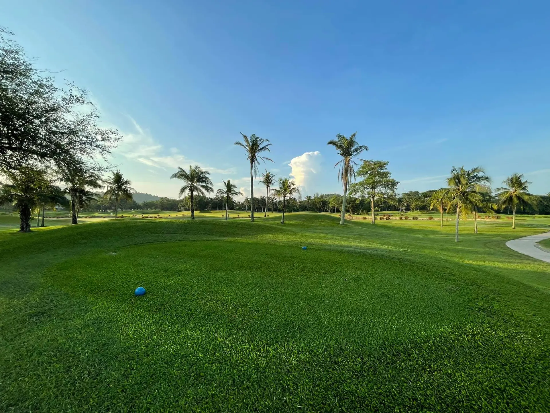 Khao kheow golf club pattaya11