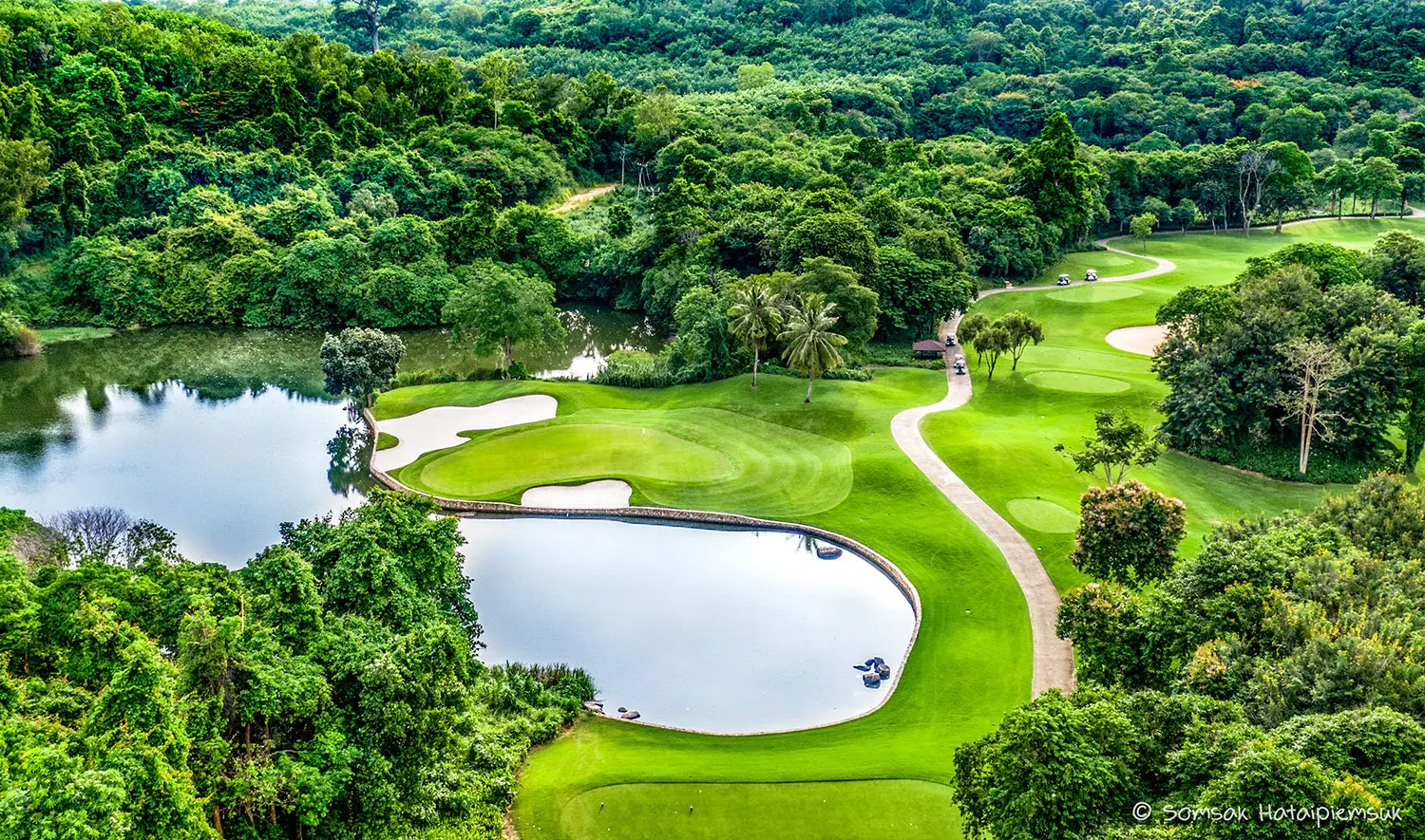 Laem chabang international country club10