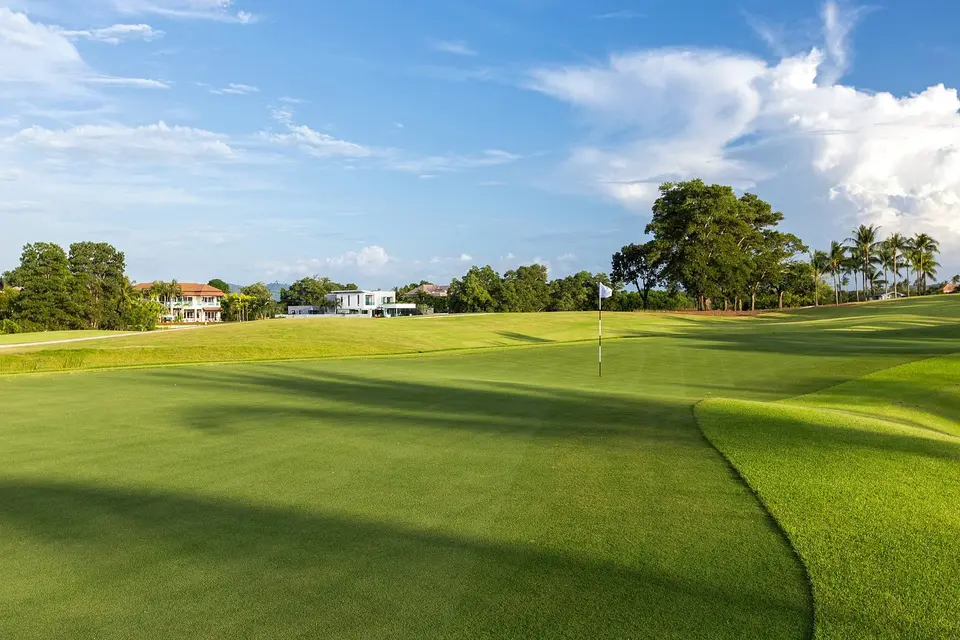 Laguna Golf Phuket