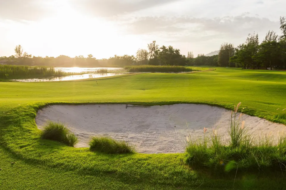 Laguna Golf Phuket