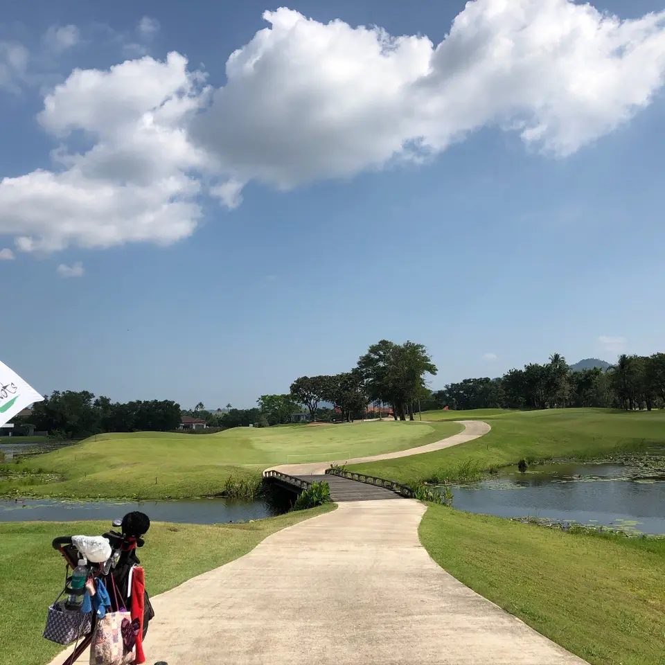 Laguna Golf Phuket