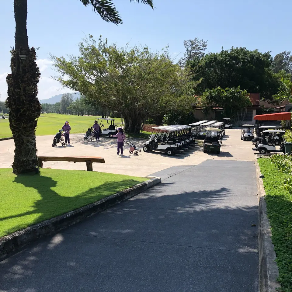 Laguna Golf Phuket