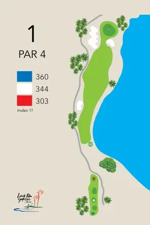 Loch Palm Golf Club Phuket