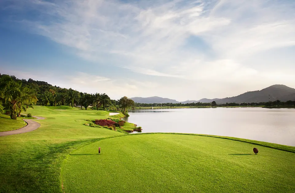 Loch Palm Golf Club Phuket