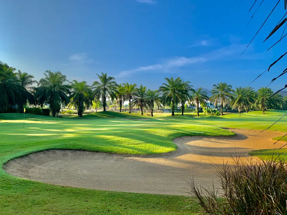 Loch Palm Golf Club Phuket