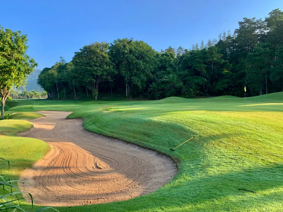 Loch Palm Golf Club Phuket