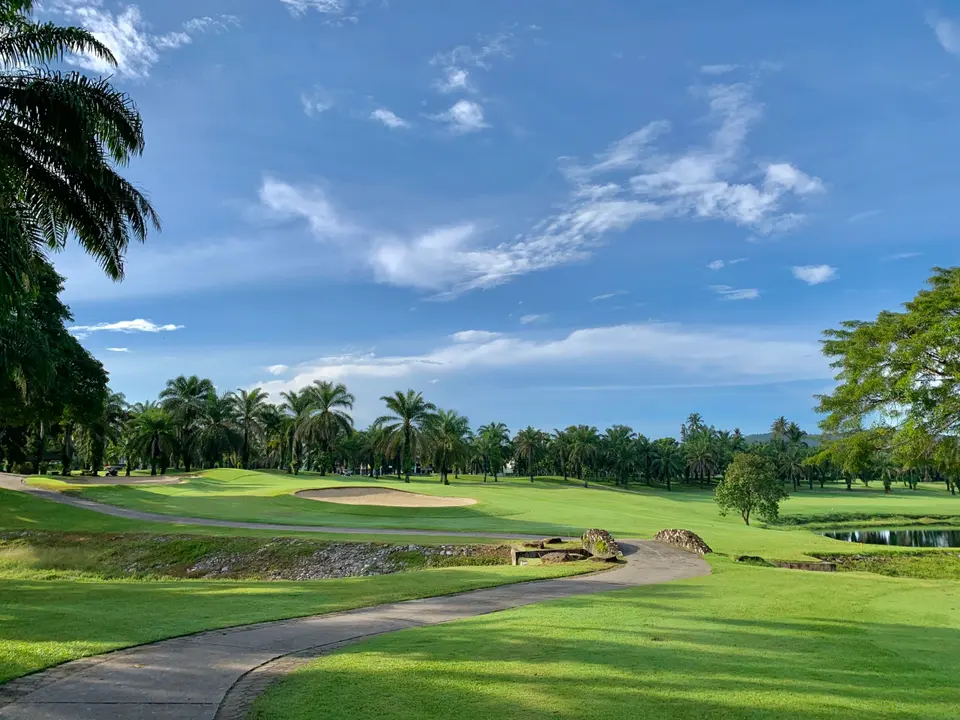 Loch Palm Golf Club Phuket