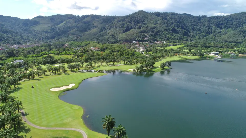 Loch Palm Golf Club Phuket