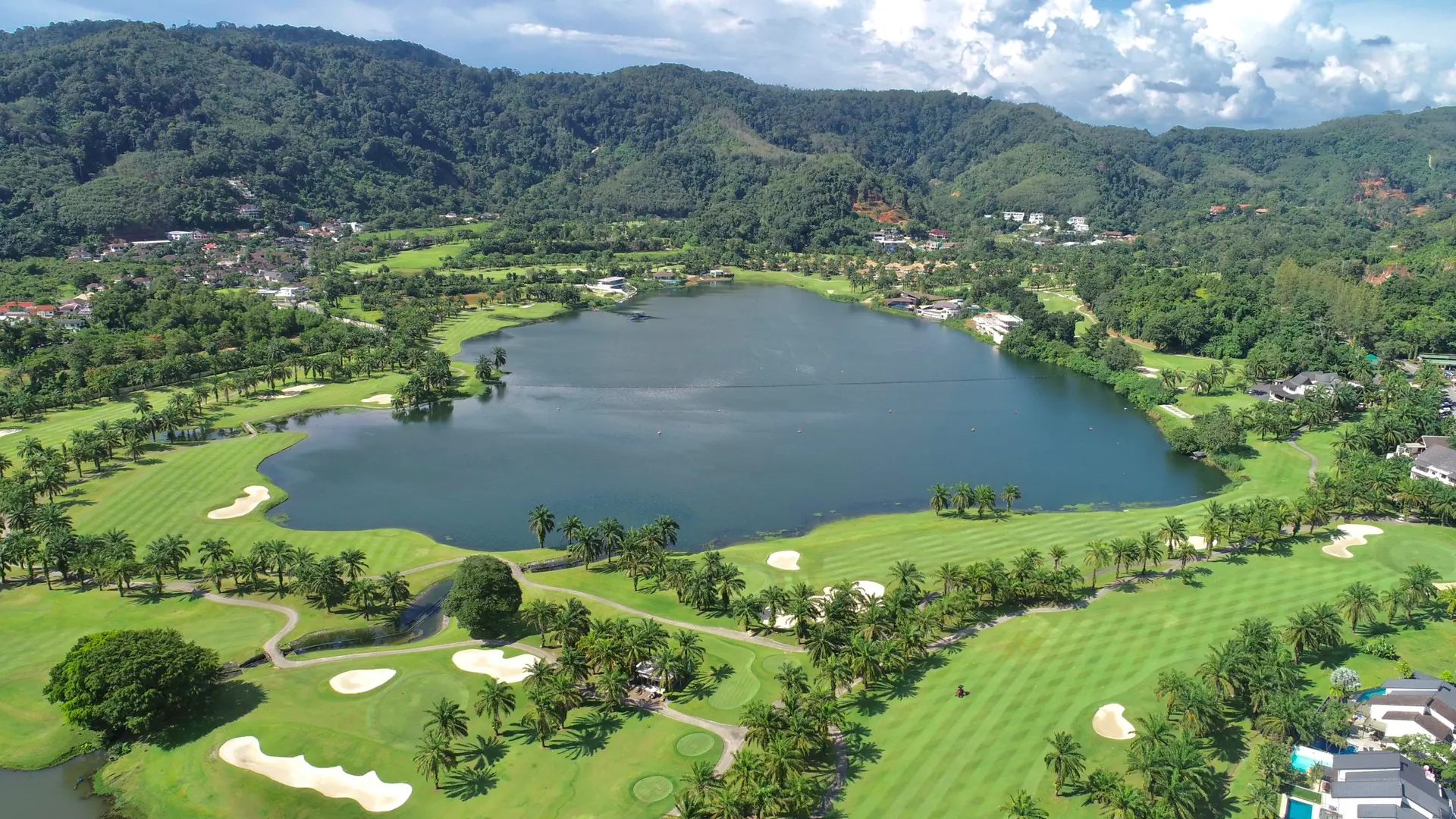 Loch Palm Golf Club Phuket